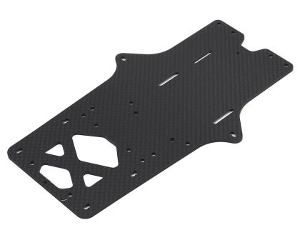 XRAY Carbon Chassis Platte 2.5mm XRA371111