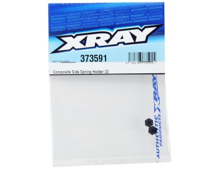 XRAY Kunststoff Federteller für seitliche Link Federn