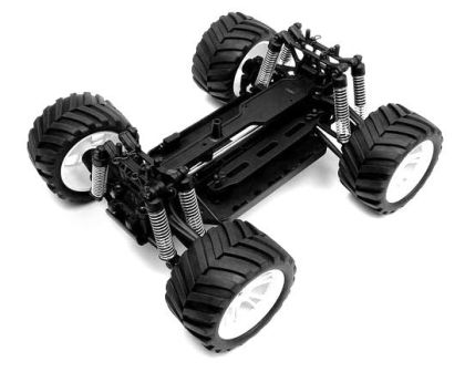 XRAY M18MT 4WD Shaft Drive 1/18 Micro Monster Truck