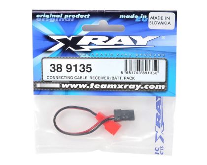XRAY Akku Kabel Batterie Empfänger XRAY