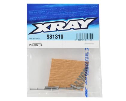 XRAY Stifte 3x10mm