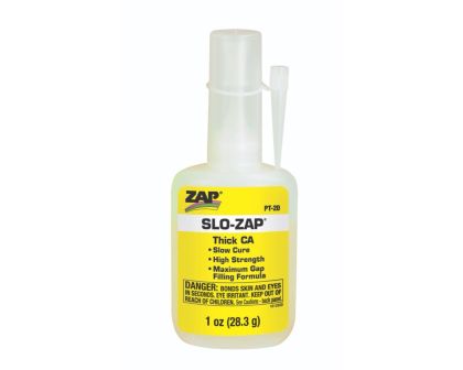 ZAP Kleber Slo-ZAP dick 28.3g 1 oz. ZPT20