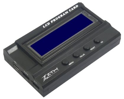 ZTW Programmierkarte LCD für Beast Regler keine Turbo Regler ZTW180000010