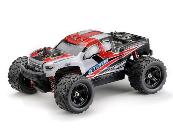 Absima Monster Truck STORM rot 4WD RTR AB-18005