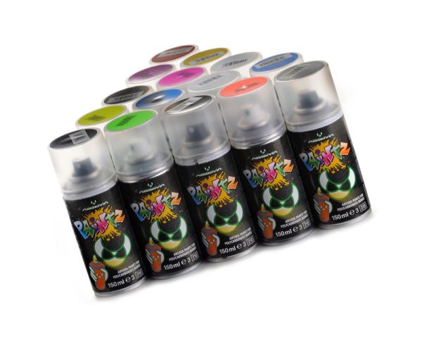 Absima Spray PAINTZ Candy Ice magenta 150ml AB-3500056