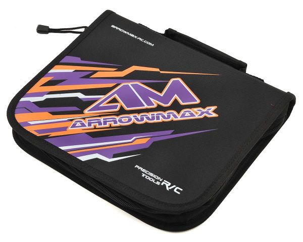 ARROWMAX Toolset 23 teilig mit Tasche