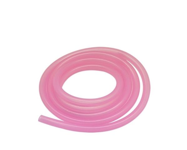 ARROWMAX Silicone Tube Fluorescent Pink 50cm AM200021