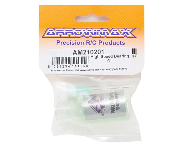 ARROWMAX High Speed Bearing Oil