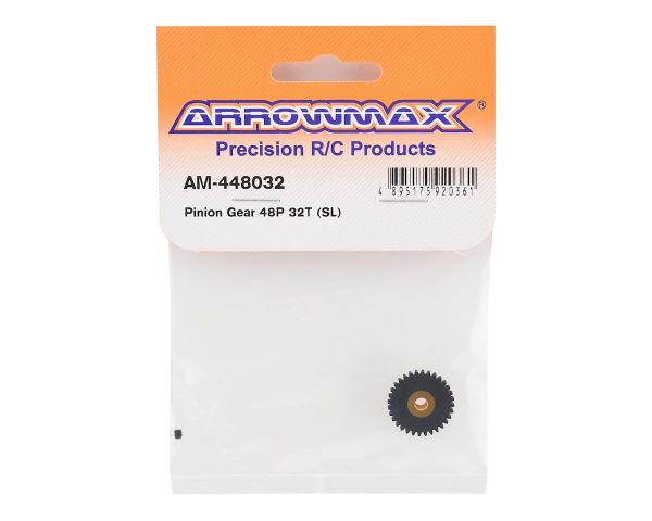 ARROWMAX Motorritzel 48dp 32 Zähne SL