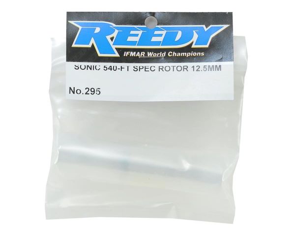 Reedy Sonic 540-FT Fixed Timing Spec Rotor 12.5mm