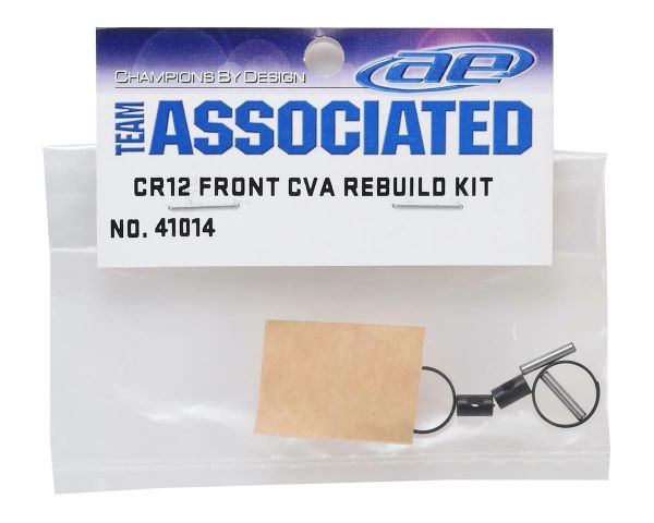 Team Associated CR12 CVA Rebuild Kit