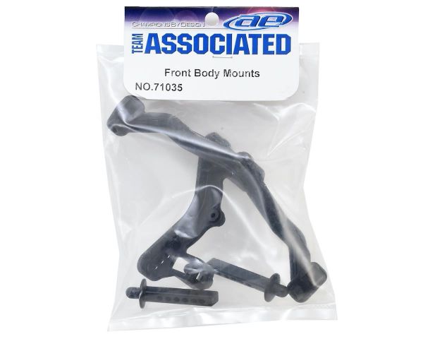 Team Associated Front Body Mounts and Posts