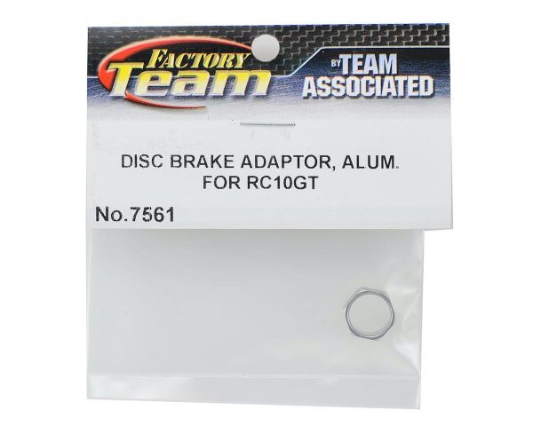 Team Associated Disc Brake Adapter aluminum