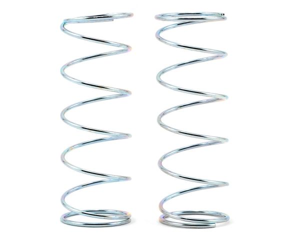 Team Associated RC8.2 Front Springs 4.3 silver ASC89543