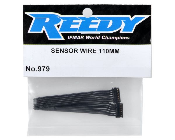 Reedy Sensor Kabel für SONIC Brushless Motoren flach 110mm