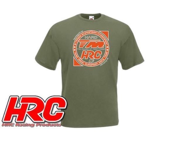 HRC Racing T-Shirt HRC Touring Team TM 2018 Small HRC9903S