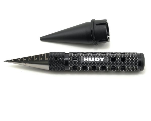 HUDY Karosserielochbohrer groß mit Skala Limited Edition HUD107602