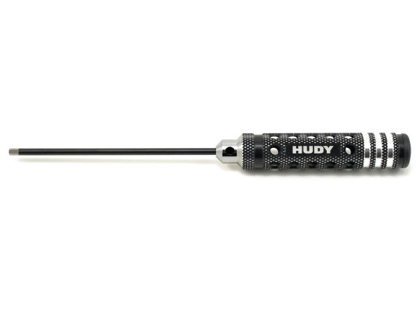 HUDY Innensechskant 3mm mit Alu Griff Limited Edition HUD113045