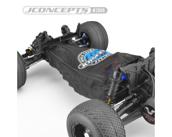 JConcepts Rustler 2wd Mesh Breathable Chassis Cover