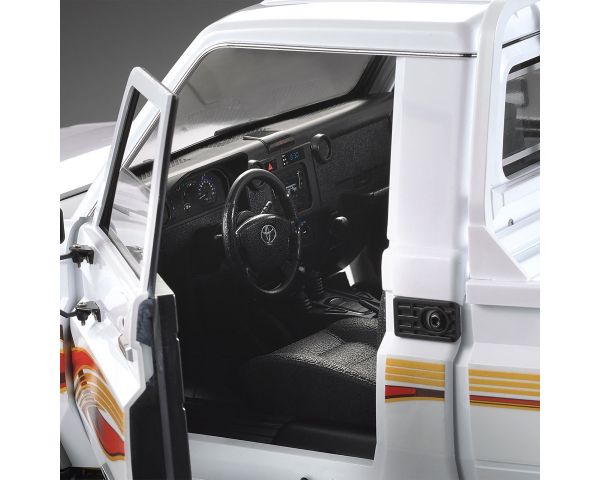 Killerbody Cockpit Scale Set für rechts-linkslenker Toyota LC70