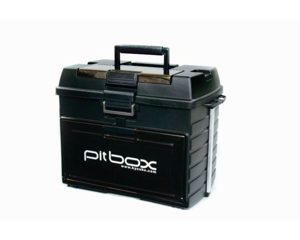 Kyosho Werkzeugkasten Kyosho Pitbox Deluxe Edition KYO80460