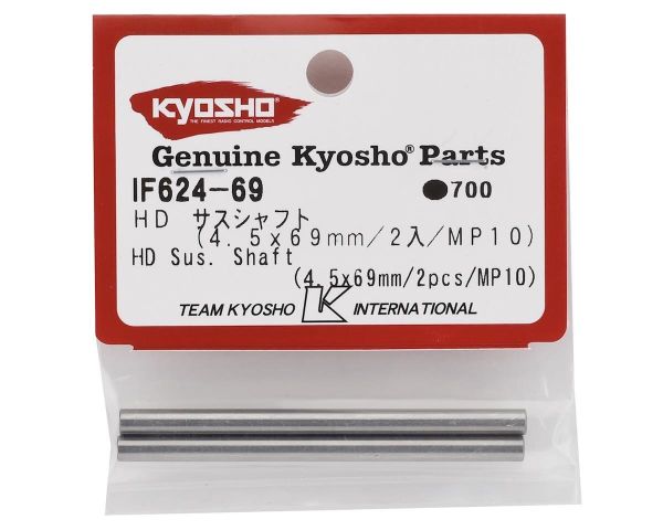 Kyosho Querlenkerstifte 4.5x69mm HD Inferno MP10