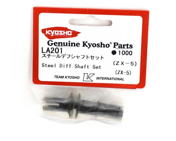 Kyosho Getriebeausgang Lazer ZX5 Stahl