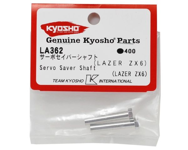Kyosho Servosaverstuetzen Lazer ZX6