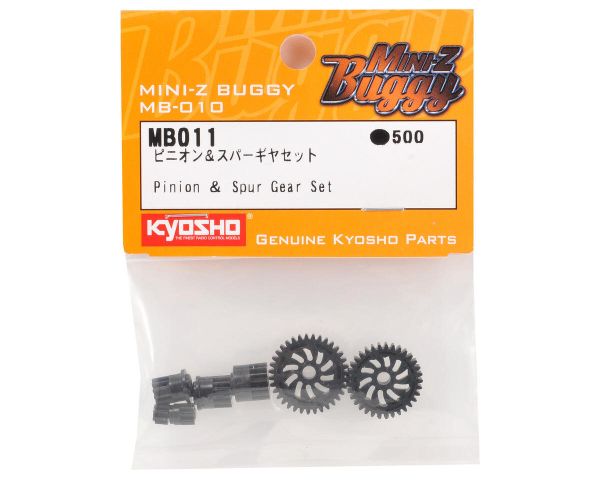 Kyosho Ritzel Zahnradsatz Mini-Z Buggy