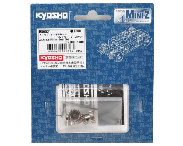 Kyosho Ritzel Mini-Z AWD Aluminium