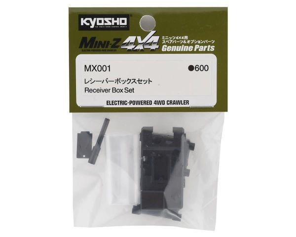Kyosho Empfängerbox Mini-Z 4X4 MX01