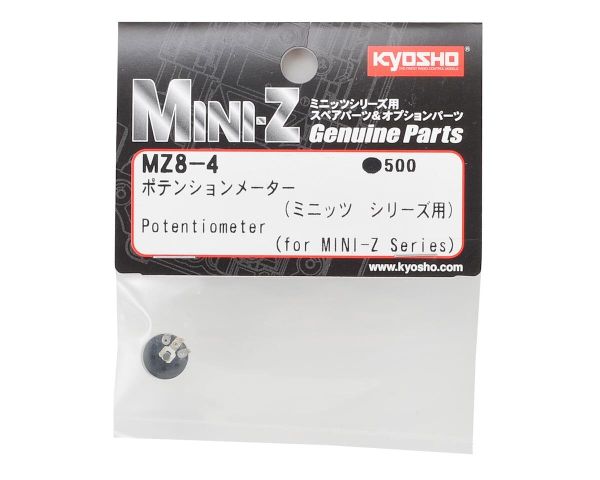Kyosho Potentiometre Mini-Z