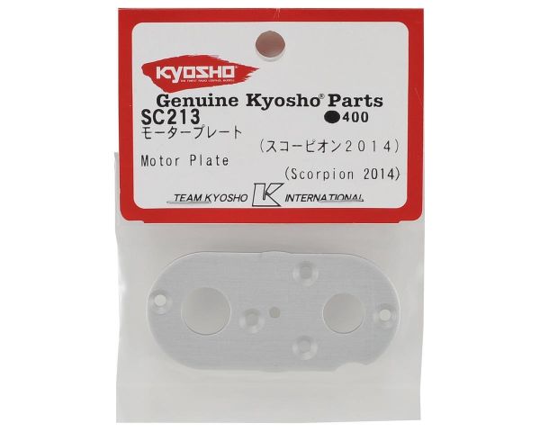 Kyosho Motorplatte Scoprion 2014