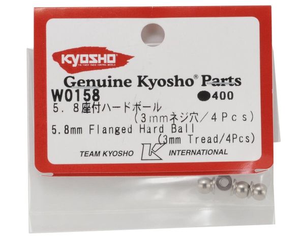 Kyosho Kugeln 5.8mm Hart