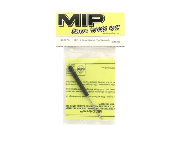 MIP Speed Tip 1.5mm für Akkuschrauber
