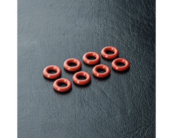MST Racing O-Ring P4 rot MST130025