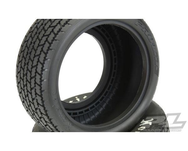 Soft Pro-Line Hoosier G60 SC 2.2/"//3.0/" Dirt Oval SC Mod Tires M3