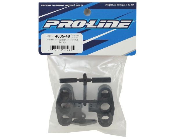ProLine PRO-MT 4x4 Replacement Front Hub Carriers