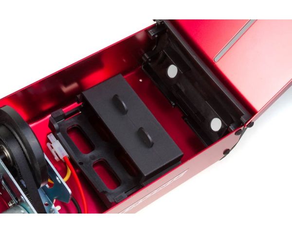 Robitronic Starterbox für Buggy und Truggy 1/8 rot