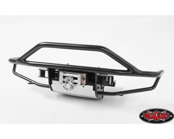 RC4WD Rough Stuff Metal Front Bumper for RC4WD Trail Finder 2