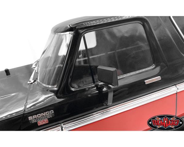 RC4WD Front Side Window Trim for Traxxas TRX-4 79 Bronco Ranger