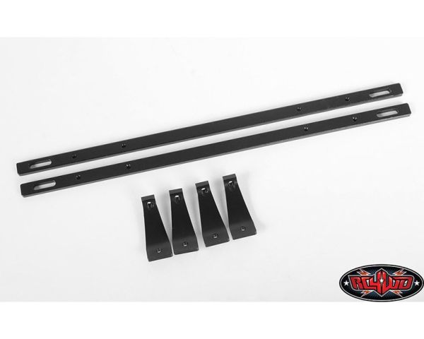 RC4WD Classic Roof Rack Rails for G2 Cruiser RC4VVVC0601