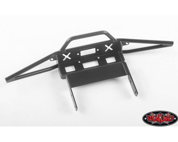 RC4WD Luster Metal Front Bumper for Axial SCX10 II 1969 Chevrolet Blazer