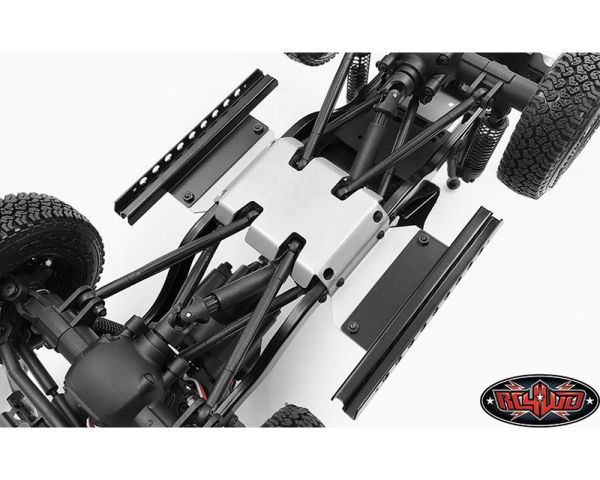 RC4WD Rough Stuff Skid Plate Sliders for MST 1/10 CMX