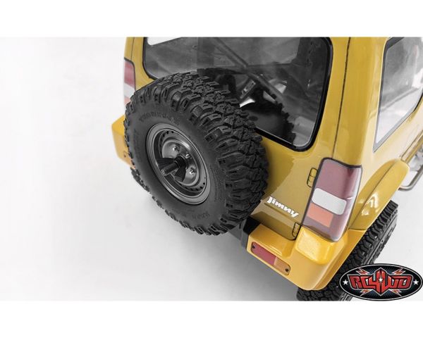 RC4WD No-Fuss Tire Holder for MST 1/10 CMX Jimny J3 Body