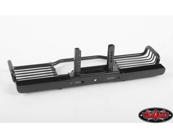 RC4WD Camel Bumper Winch Mount and IPF Lights for Traxxas TRX-4