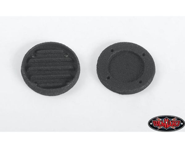 RC4WD Fender Vents for Axial 1/10 SCX10 II UMG10 4WD Rock Crawler RC4VVVC0824