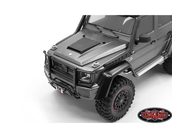 RC4WD Hood Scoop for Mercedes-Benz G 63 AMG 6x6