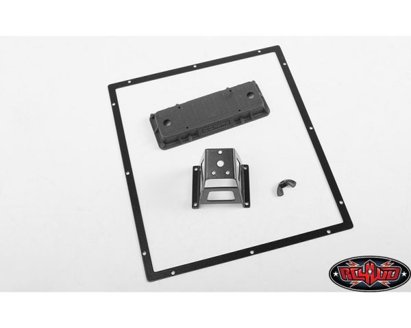 RC4WD Tarka Drop Bed Tire Holder for Traxxas Mercedes-Benz G 63 AMG 6x6