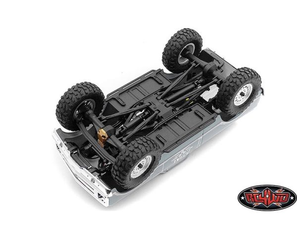 RC4WD Micro Series Inner Fender Set for Axial SCX24 1/24 Chevrolet